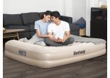 Matelas gonflable Bestway Tritech 36 cm - double