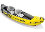 Opblaasbare kayak