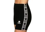 GI&DI Short femme 370 Noir Short de sport | Taille S