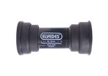 pédalier Shimano plastique/acier 86-92 mm noir 24 mm