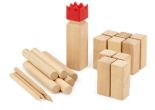 Bex Kubb Pro Game Original - Naturel