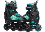 Patins à roues alignées Tempish Dasty Green garçons vert taille 37-40