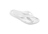 Tongs BECO pour femmes, blanches, taille 36