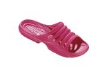 Chaussons de bain BECO pour femmes, rose, taille 36