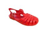 Chaussures deau BECO pour enfants, rouge, taille 20