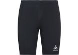 Odlo Tights Short Element Sports Leggings Men - Noir - Taille M