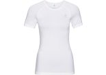 Odlo Bl Top Performance Light Ladies Sports Shirt - Blanc - Taille M