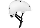 Powerslide Urban Helmet - 59-61 cm - ABS - Blanc