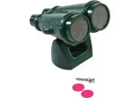 KBT Toy Binoculars in Green plastic - Accessoire pour la maison ou laire de jeux