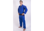 Combinaison de judo Adidas Champion IJF 180cm - Bleu