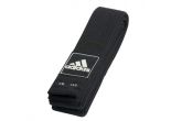 adidas Taekwondo Competitie Budoband Junior Zwart 43mm 260