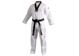 Adidas Dobok ADI-Champ III Approved WTF White/Black 160cm