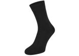 Chaussettes en bambou 2301 Noir 43/45