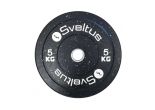 Sveltus Disque olympique 5Kg