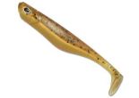 Quantum Rattle Shad - Dirty Gold - 10 cm - 8 g