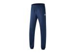 Erima Training Trousers with Cuffs Blue Size S