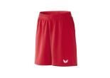 Erima Celta Short sans slip intérieur Sportshort 4 Rouge Taille S