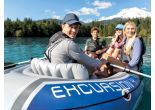 Bateau pneumatique Intex Excursion 4 | 4 personnes | Extra large