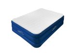 AeroRest Cloud Top matelas à air double | 210 cm de long | Housse de protection amovible