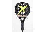 Raquette de padel Drop Shot Cristal 2.0 - noir/jaune