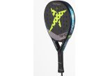 Raquette de padel Drop Shot Cristal 2.0 - noir/jaune