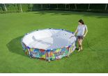 Bestway pool steel pro round jungle - 305 cm