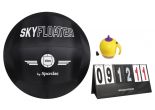 Spordas Skyfloater Ball Starter Set - Noir