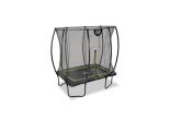 EXIT Silhouette trampoline 153x214cm - noir