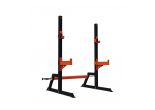 Sveltus Half Rack - orange/noir