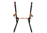 Sveltus Half Rack - orange/noir