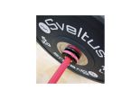 Sveltus Barre olympique pour femmes 201 cm - Rose