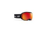 Julbo Atmo Ski Goggles | 4-8 ans | Black | Double Spectron Mirror Lens | CAT.3 | S