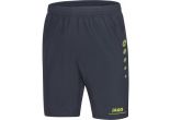 JAKO Short Striker | anthrazit/lime | Taille : 164