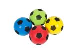 Ballons de football en mousse Megaform - Lot de 4