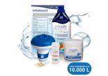 Comfortpool Chlorine Starter Pack small | Jusquà 10.000 litres