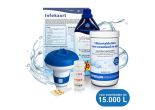 Comfortpool Chlorine Starter Pack large | jusquà 15 000 litres