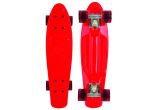 Skateboard Cool Cruiser - Rouge