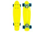 Skateboard Cruiser - Jaune