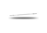 Rucanor Barbell Rod II - Chrome / Metal