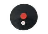 Disque en caoutchouc (code couleur) Poids 1,75 kg