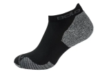 Chaussettes noires basses CERAMICOOL LOW 36-38