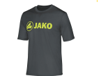 Jako Funktionsshirt Promo | anthrazit/lime | Taille : L