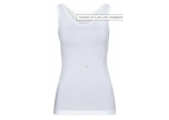 Erima Sportshirt V-neck Singlet PERFORMANCE X-LIGHT - Taille S