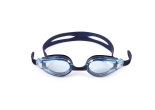 Lunettes de compétition - bleu marine