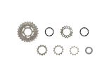 Cassette Shimano CS-HG400 9v 11-25 dents Alivio/Deore - ICSHG4009125