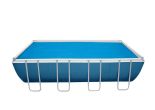 Comfort Pool Couverture solaire 488 x 244 cm | Chauffe et isole