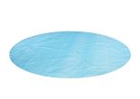 Comfort Pool Couverture solaire ronde 366 cm | Chauffe et isole