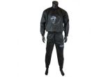 Combinaison de survêtement Combat Gear homme noir taille XL