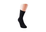 Chaussettes en bambou noires - Taille 39/42