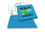 Comfortpool Carrelage piscine bleu | Isolation et protection